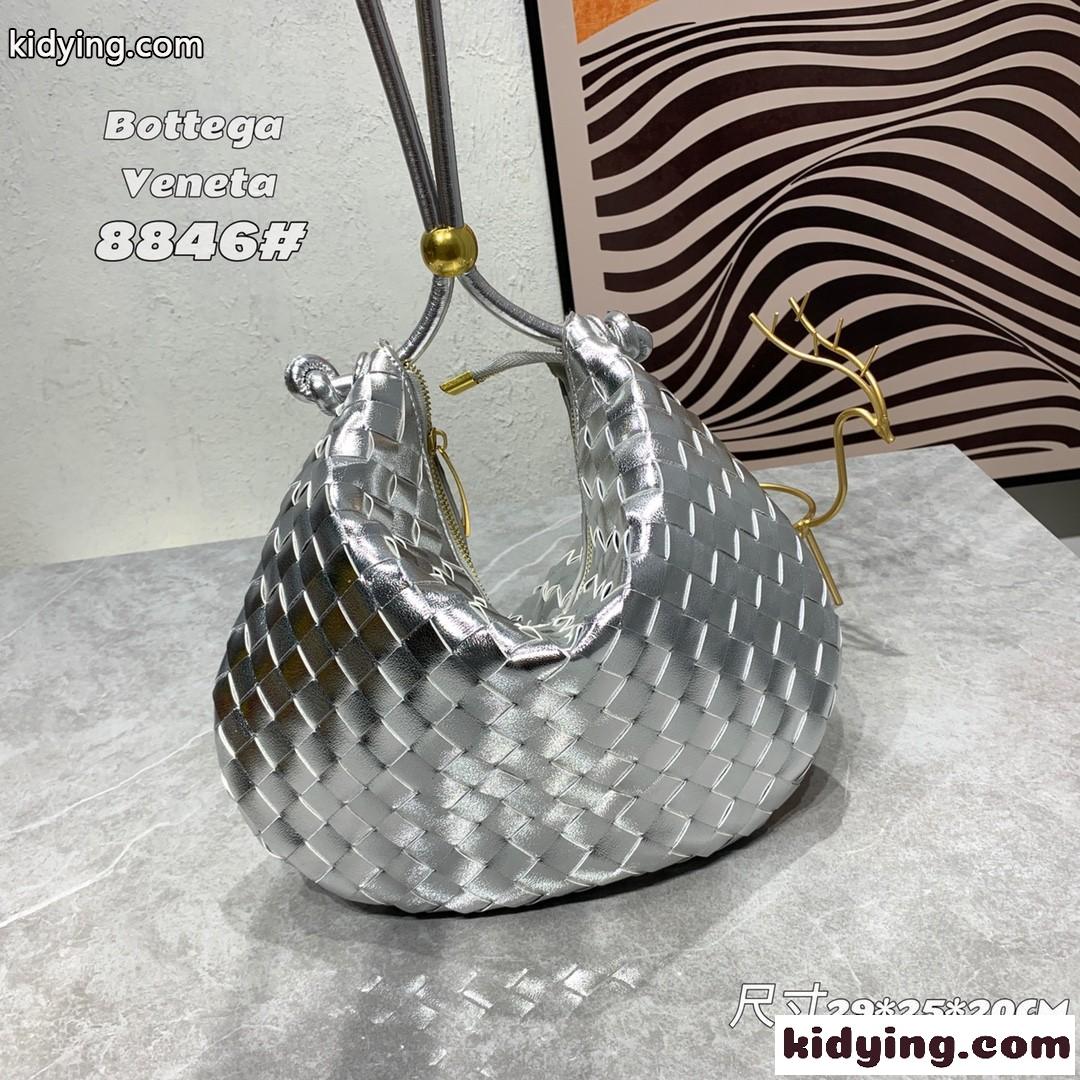 上品&２WAY イントレチャート レザー ショルダーバッグ ボッテガ・ヴェネタ バッグ コピー-1