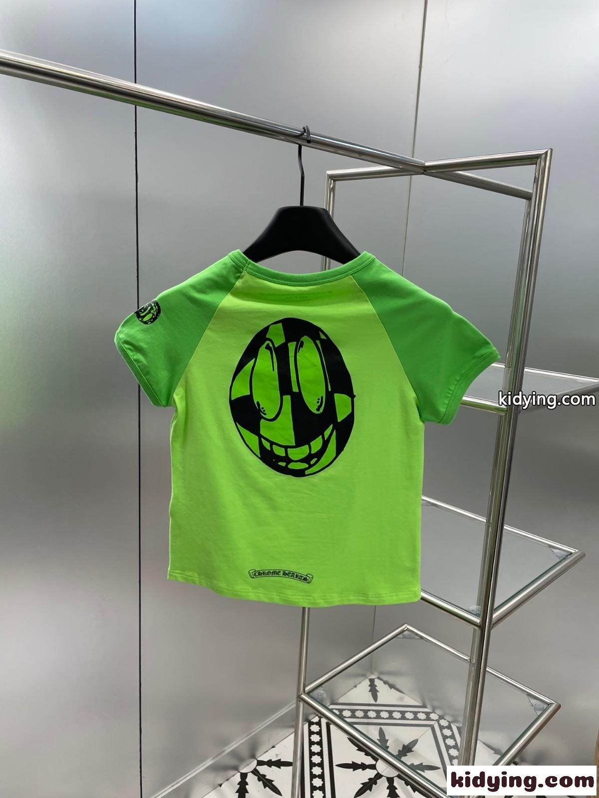 コンパクト マティボーイ 半袖Tシャツ クロムハーツ Tシャツ コピー レディース ファッション-1