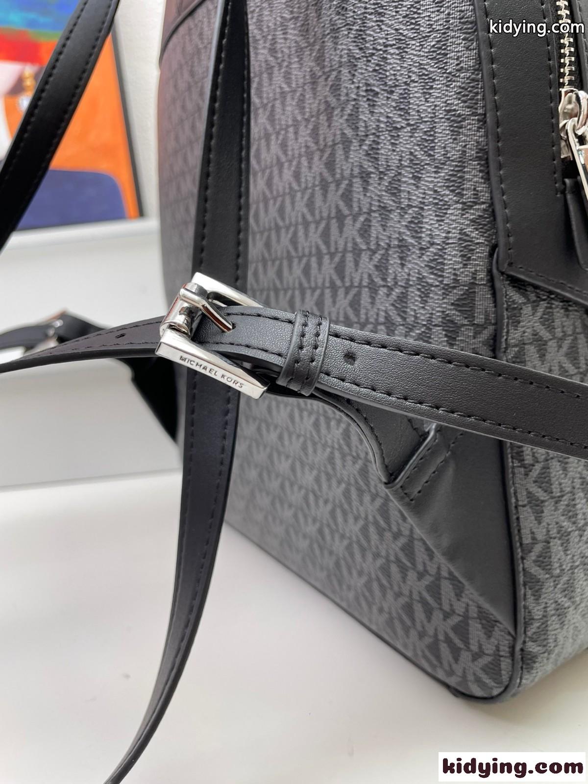 MK ジップポケット マイケルコース バッグ コピー 定番 人気 レディース リュックサック-5
