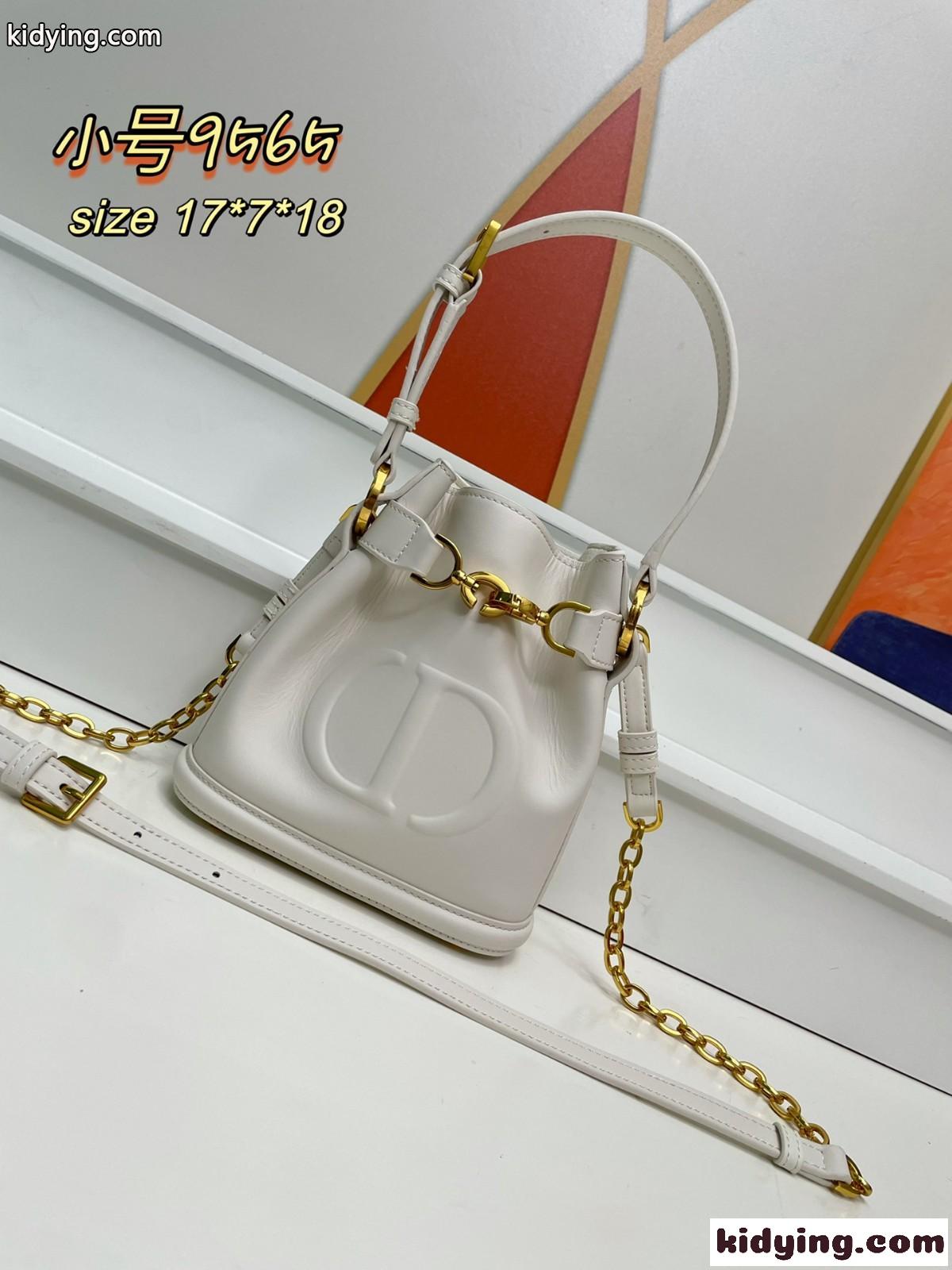 スモール CDエンボス CEST DIOR バッグ クリスチャン・ディオール バッグ コピー ホワイト-0