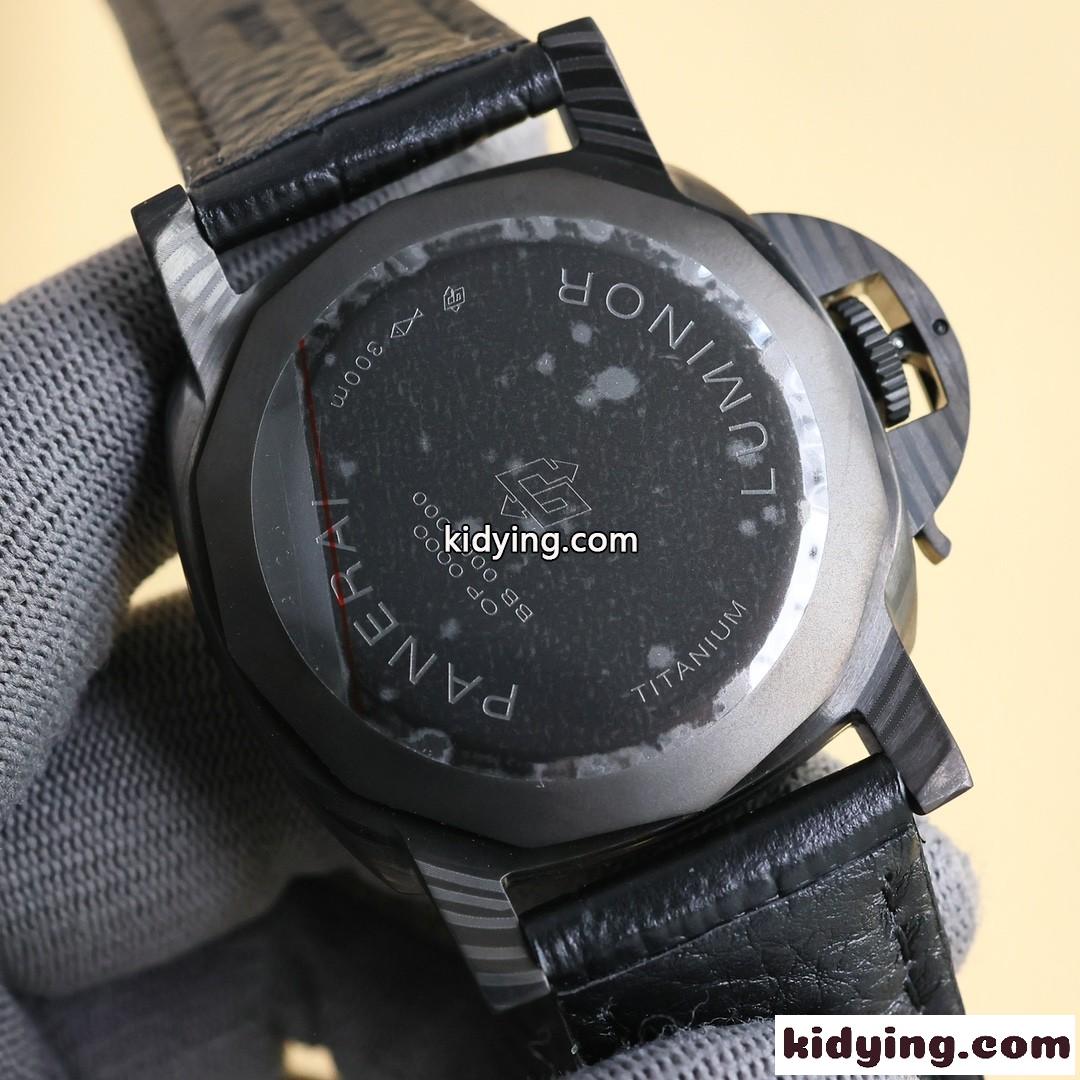 かっこいい スケルトン ウオッチ オフィチーネ・パネライ 時計 コピー メンズ 47mm-3