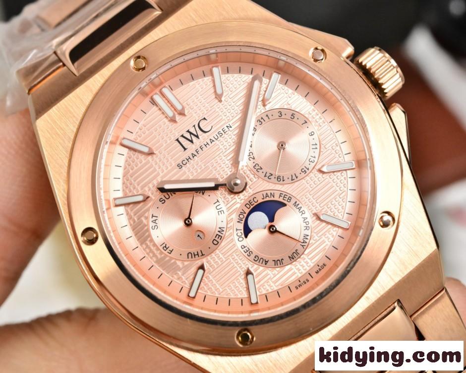 エレガント 高級感 IWC ウォッチ ウォッチファインダー 時計 スーパーコピー-2