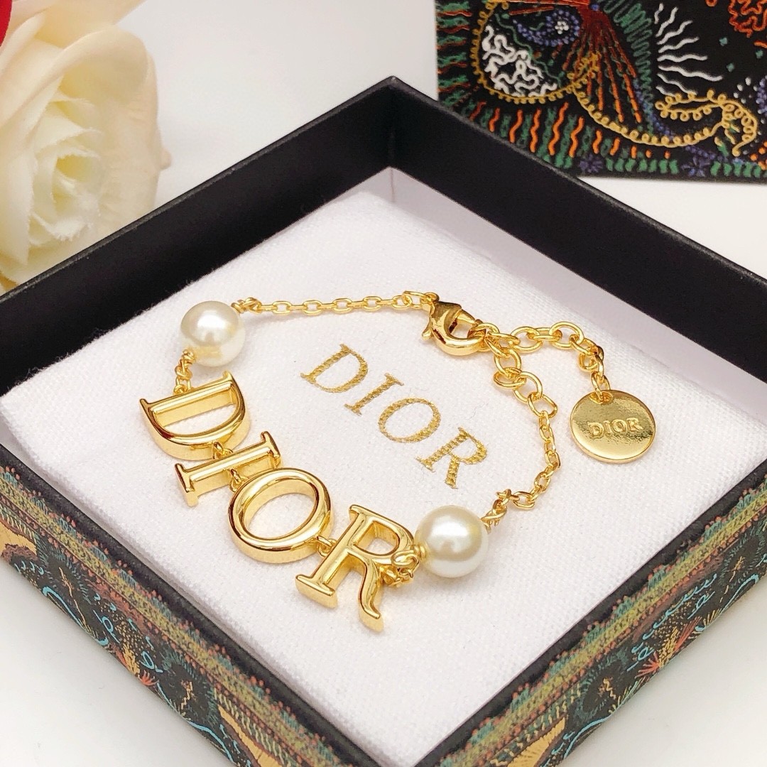 Dio(r)evolution ブレスレット クリスチャン・ディオール ブレスレット 偽物-4