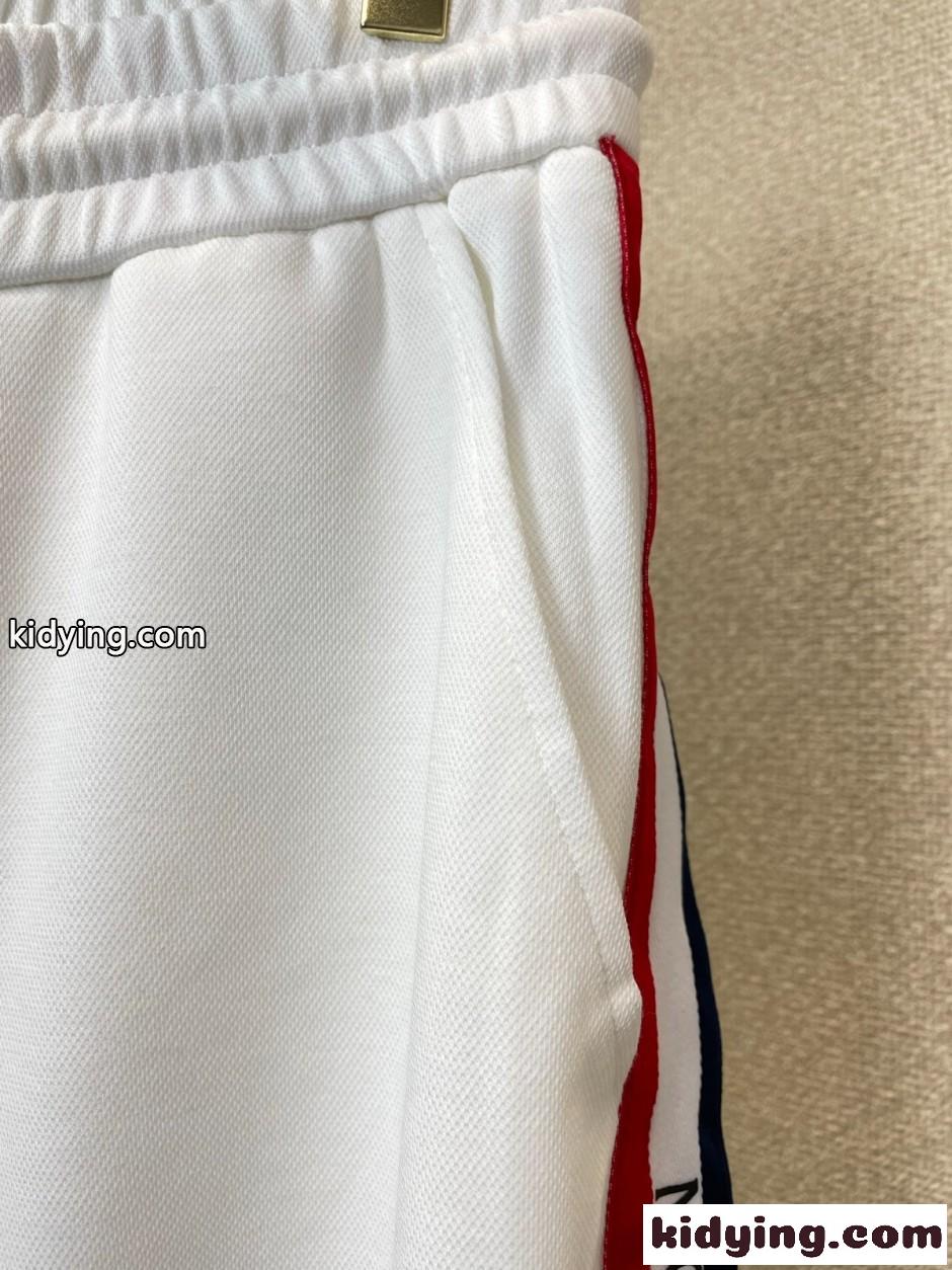 定番 カジュアル ショートパンツ モンクレール パンツ 偽物 ショーツ-4