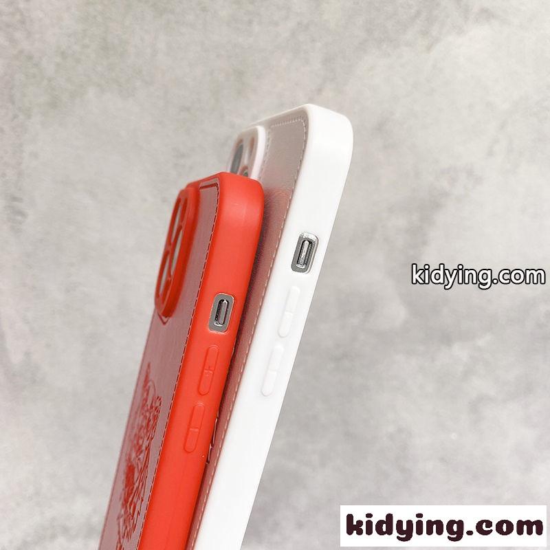 シンプル 上品 おしゃれ iPhone13カバー ケンゾー アイフォンケース コピー ソフト 全面保護 アイフォンカバー-3