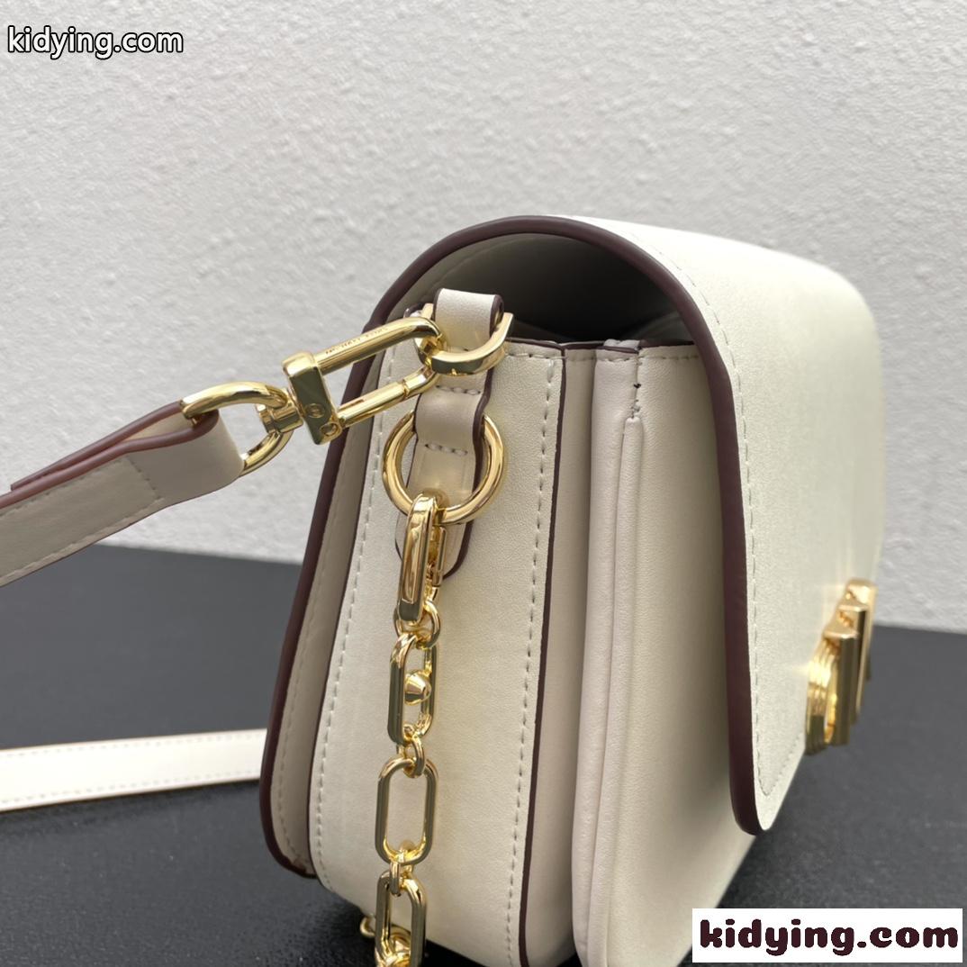 MICHAEL KORS PARKER コンバーチブル ポシェット ショルダーバッグ マイケルコース バッグ コピー ホワイト-2
