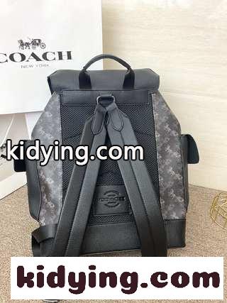 新しい大型男性ランドセルバックの純頭層牛革 コーチバッグ 売るコピー ジッパーバック内蔵 多機能袋-0