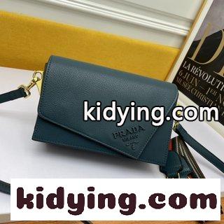 公式サイトは新型プラダ/PRADA カバー販売量チャンピオン プラダバック お手入れコピー 輸入平織りの小さな牛革を搭載する-4