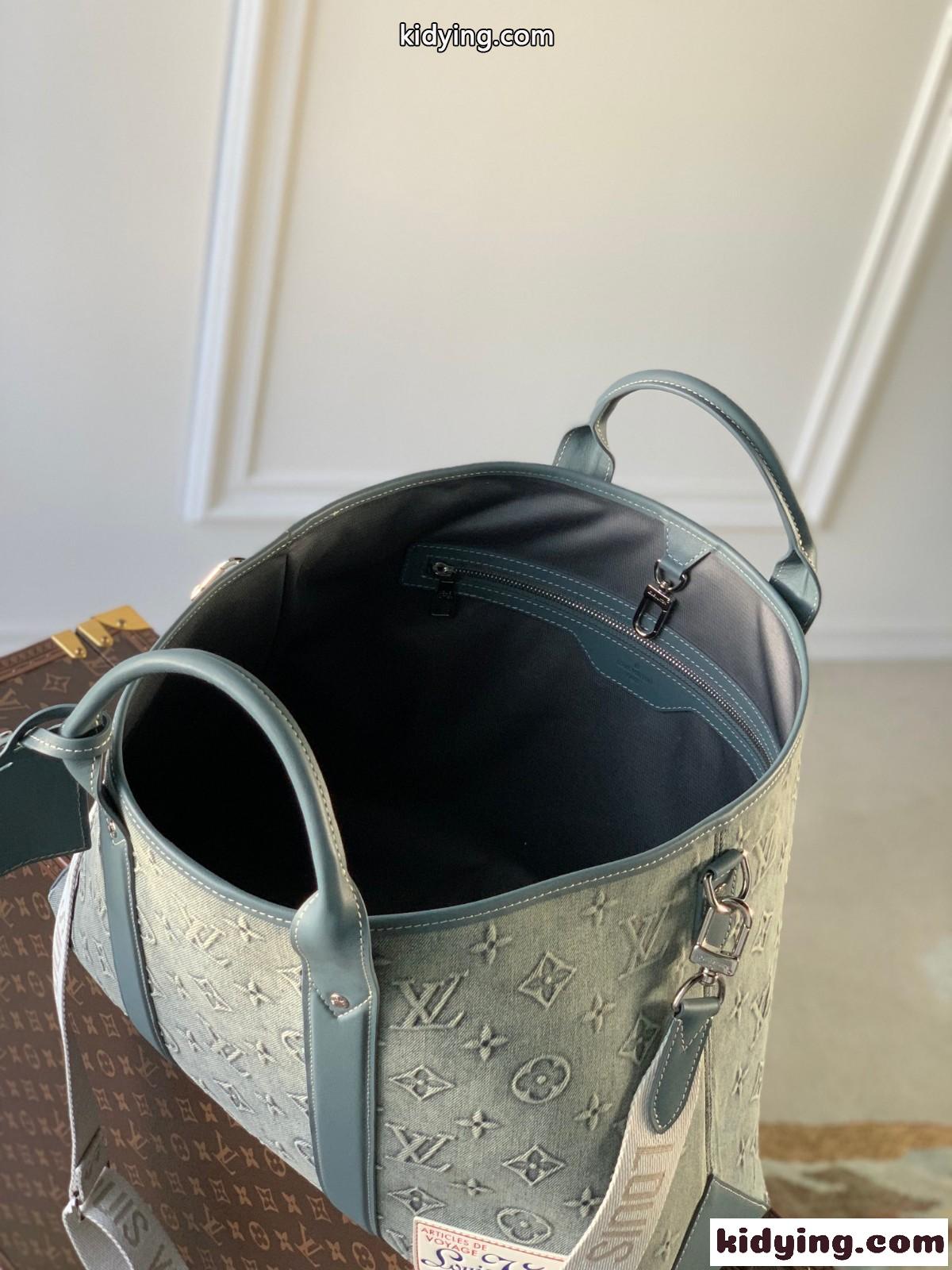M22537 ウィークエンド・トートNM ルイヴィトン バッグ コピー メンズ ファッション-3