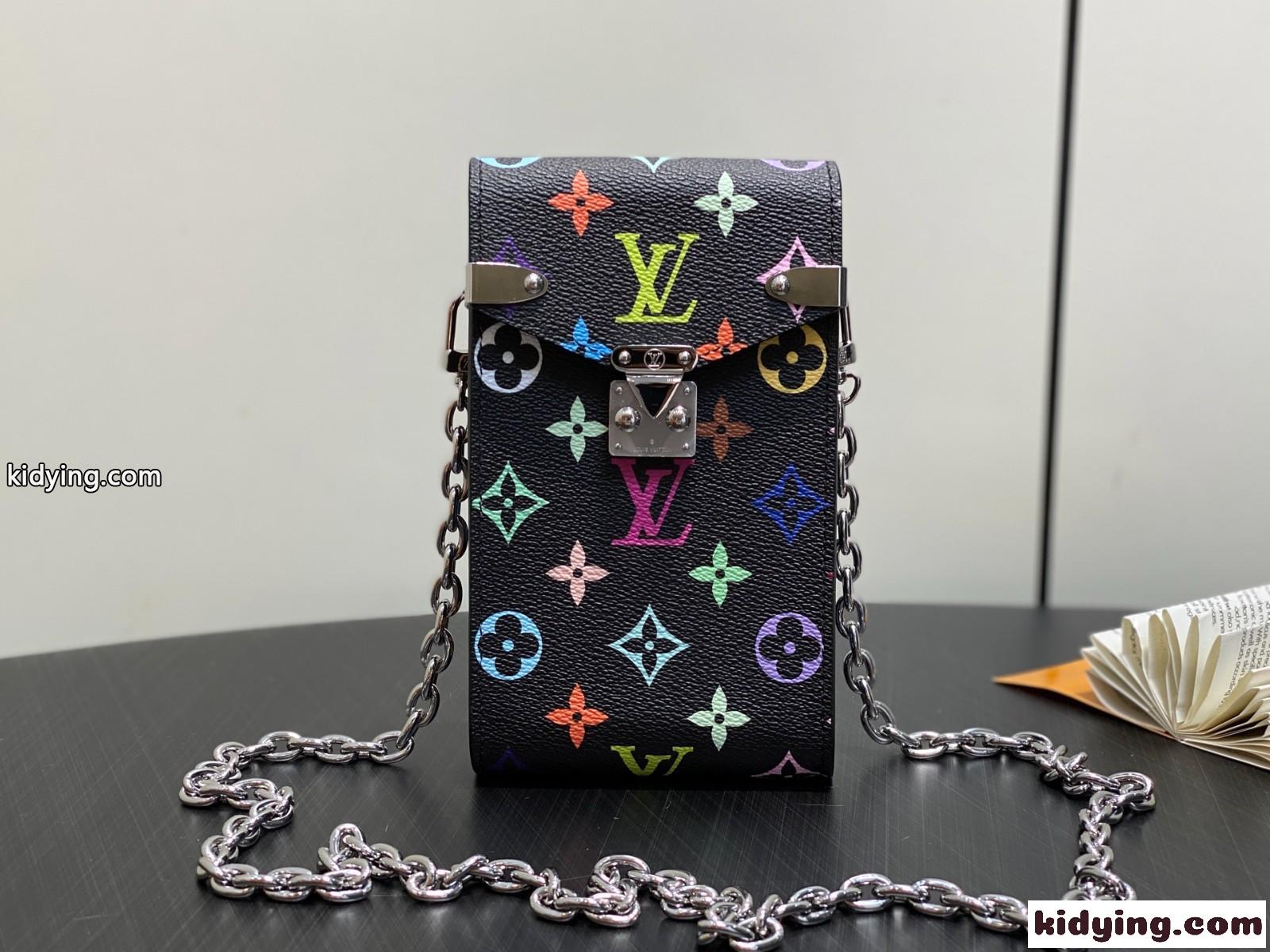 LV×TM フォン ポーチ・メティス M14098 ルイ・ヴィトン スーパーコピー-2
