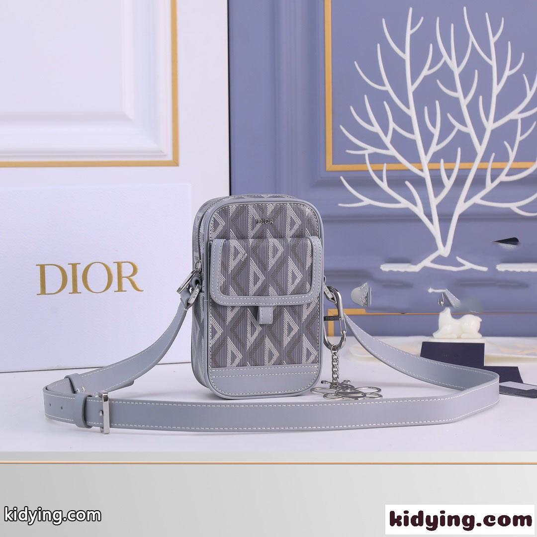 DIOR HIT THE ROAD バーティカルポーチ クリスチャン・ディオール バッグ コピー カジュアル-0