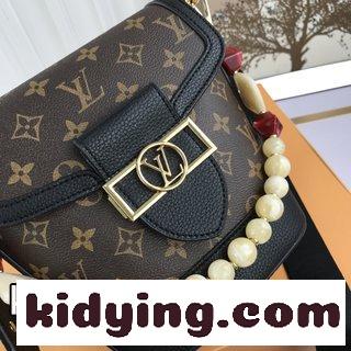 オリジナルの皮のLV NOE BB手袋は1932年にデザインされた古典的なNoé桶のバッグがかわいい ルイ・ヴィトン バッグ 新品 コピー-0