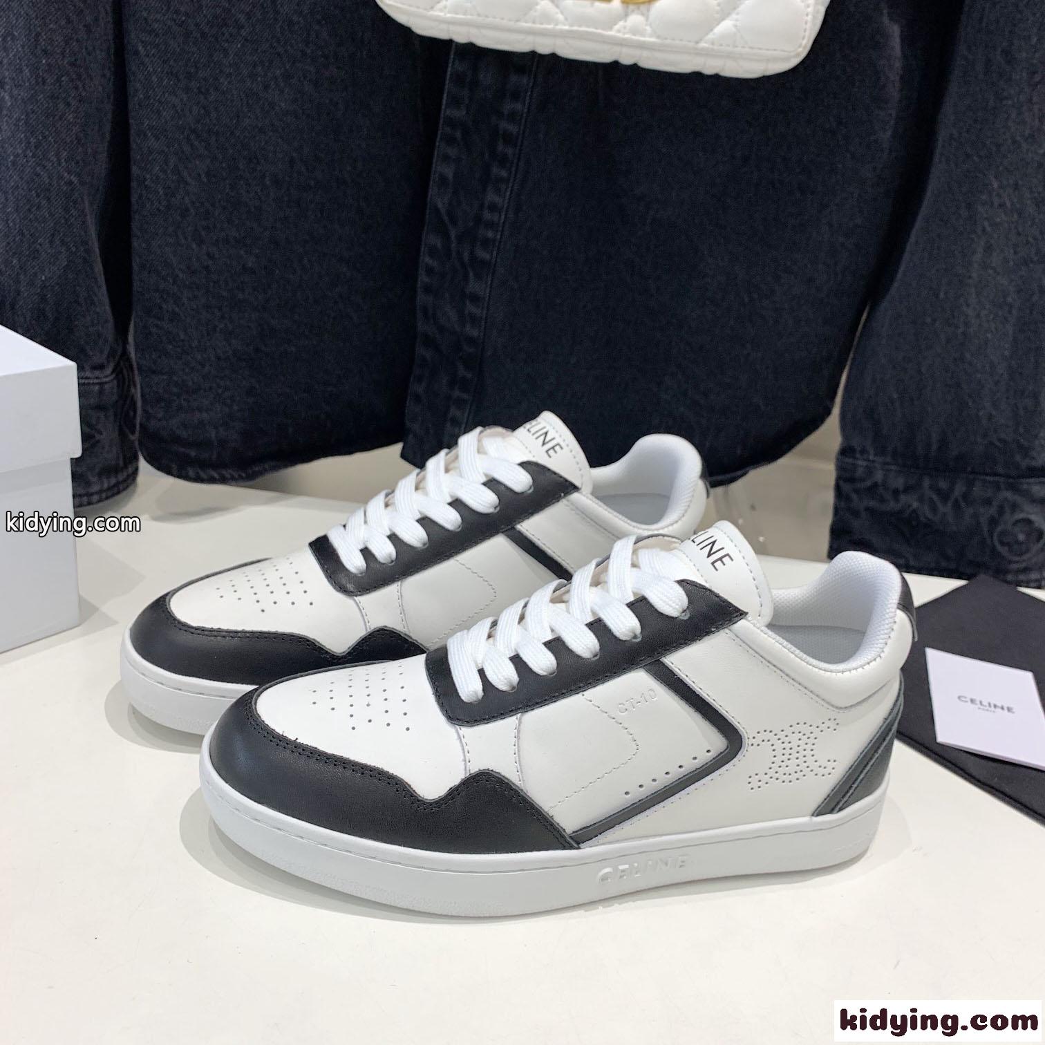 CELINE CT-10 ローレースアップ スニーカー セリーヌ スニーカーコピー-1