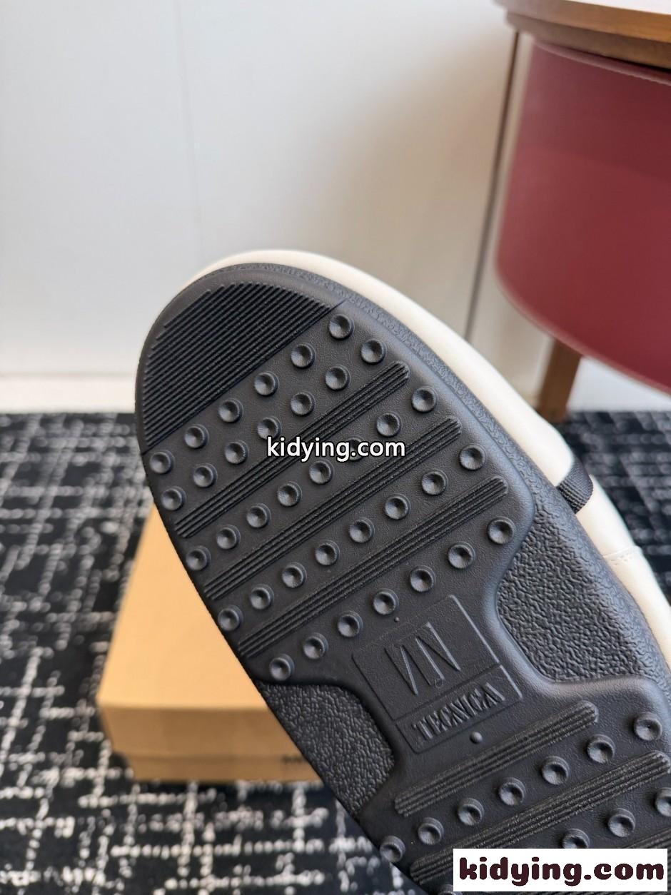 MONCLER × MOON BOOT スノーブーツ モンクレール ブーツ スーパーコピー シルバー-3