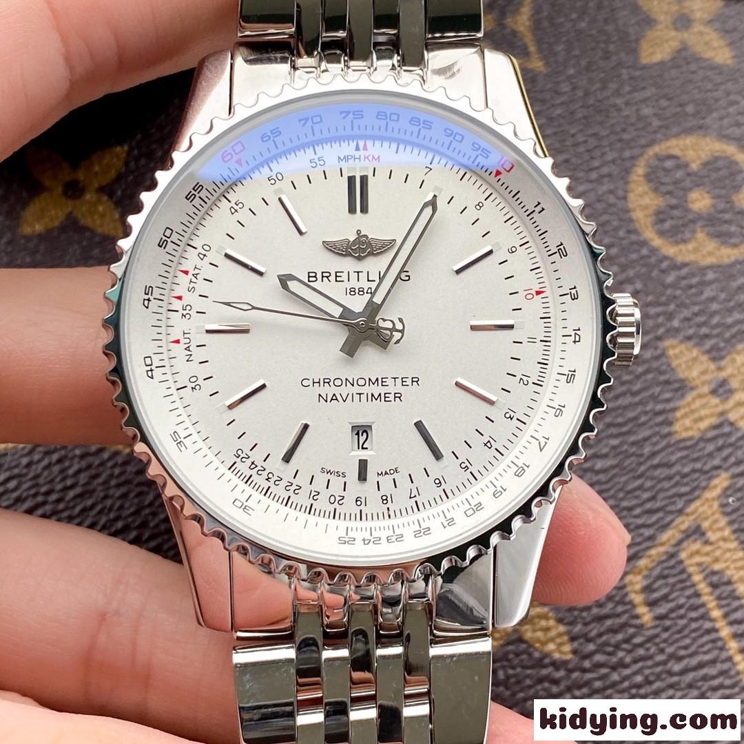 ブライトリング 人気 コピー Breitling メンズ腕時計 スタイリッシュで 独特の個性です-4
