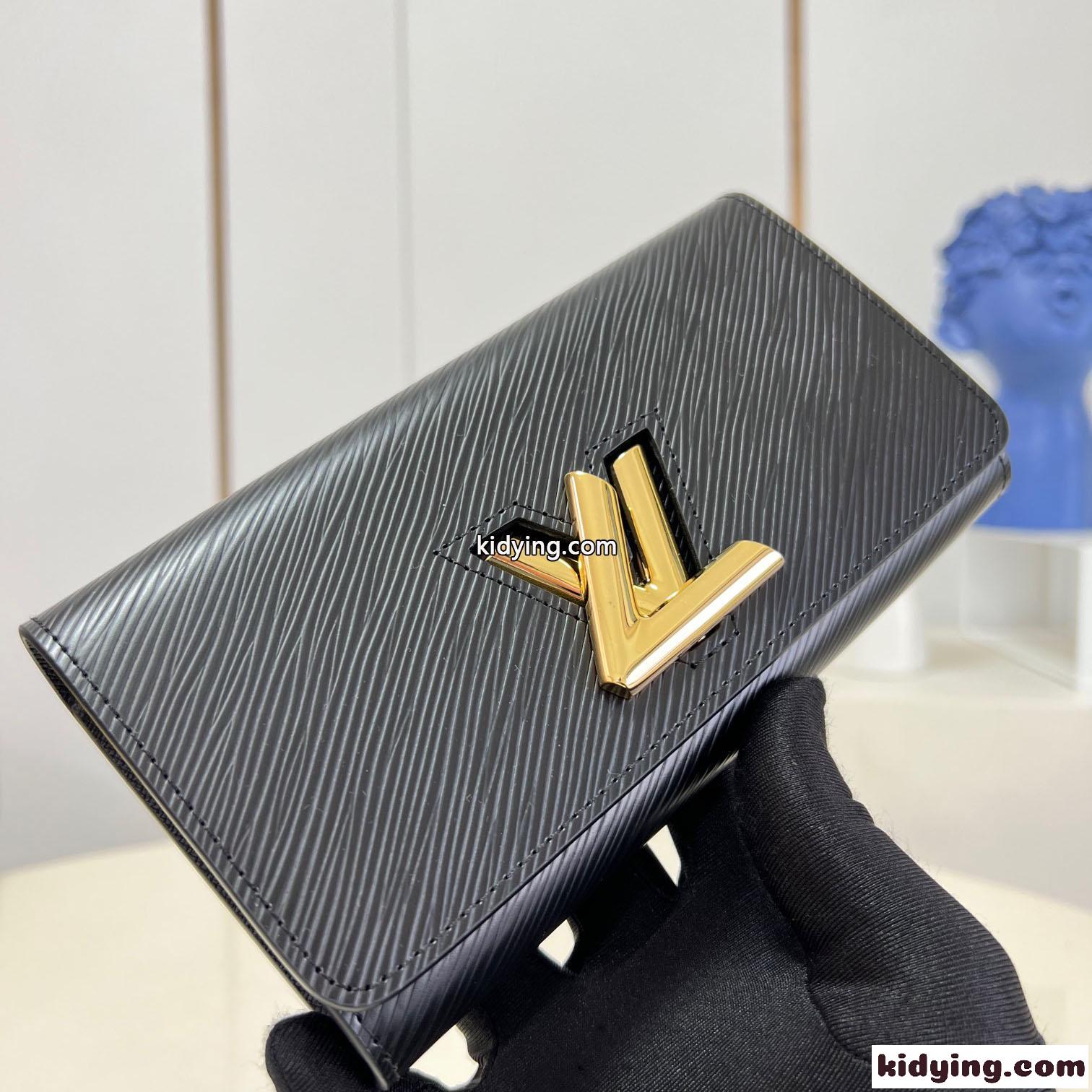 大人気 M80690 LOUIS VUITTON ルイヴィトン ポルトフォイユ ツイスト コピー 長財布 ウォレット-0