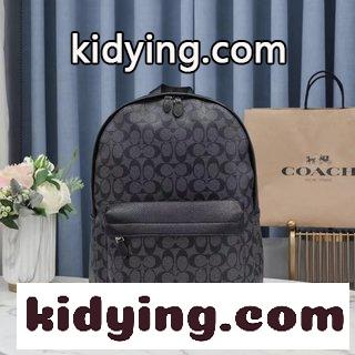 コーチバッグ激安 コピー 高級品 2021最新のCoach Trackコーチ ランドセル 輸入工場の生地 超高精細金物ロゴ-2