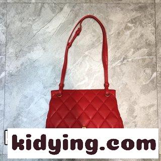 ​Balenciagα Bアルファベットの新型菱格紋レジ袋は あらゆる年齢層の女性に適しています バレンシアガ バッグ 公式 コピー-3