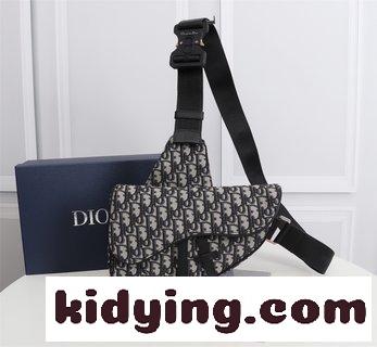 Diorディオ男性用サドルバッグ 純正品の対版ケースをつける クリスチャンディオール バッグ 人気 コピー-0