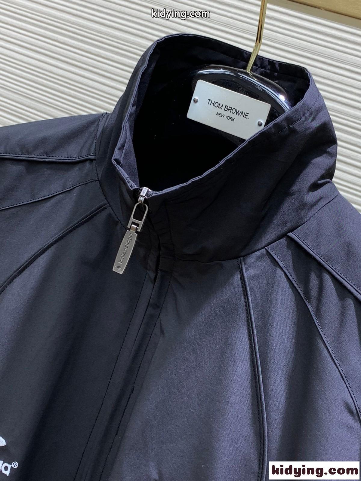 バレンシアガ ジャケット コピー PARIS SOCCER TRACKSUIT ジャケット-0