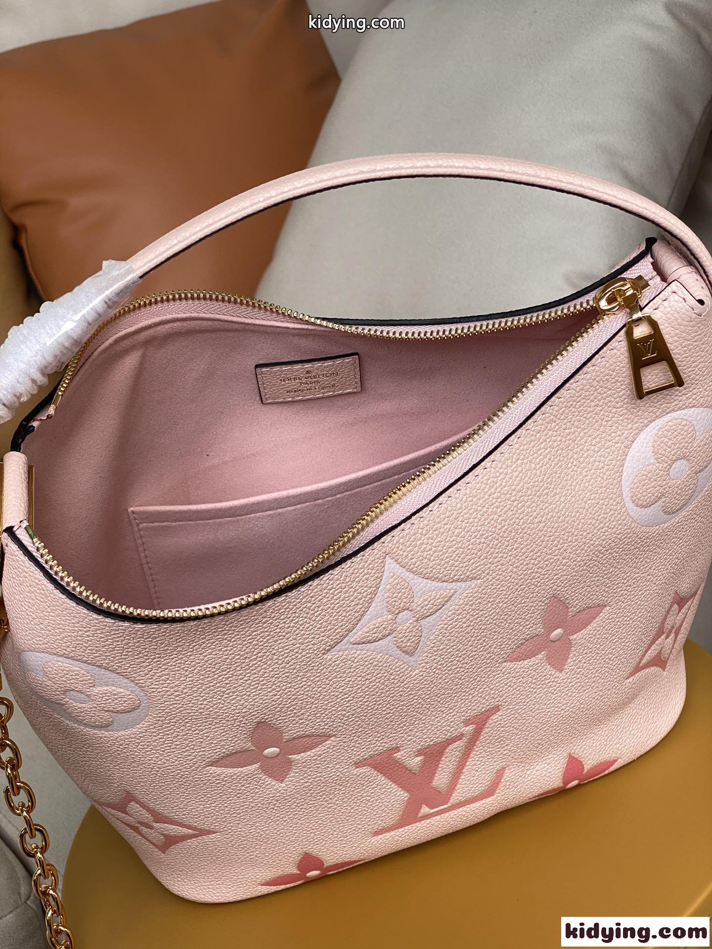 M45697 マシュマロ PM ルイヴィトン バッグ コピー ショルダーバッグ-4
