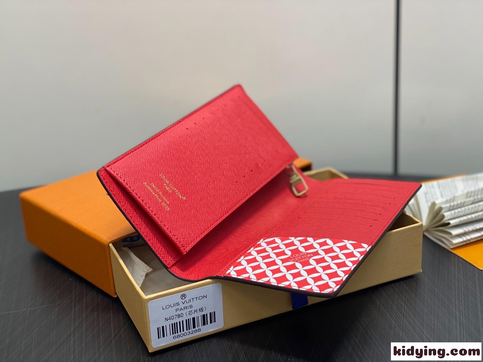 N40780 ポルトフォイユ･ブラザ ルイヴィトン 財布 スーパーコピー 長財布-4