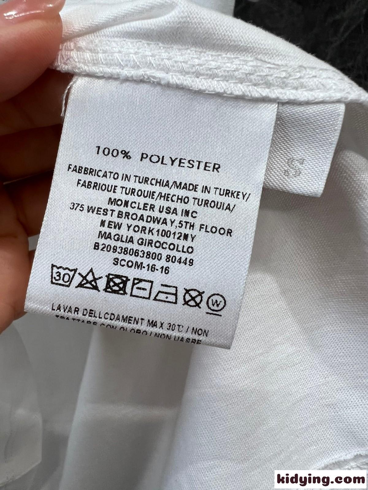 Balmain シグネチャー ペイズリー Tシャツ バルマン 半袖Tシャツ コピー レディース ホワイト-5