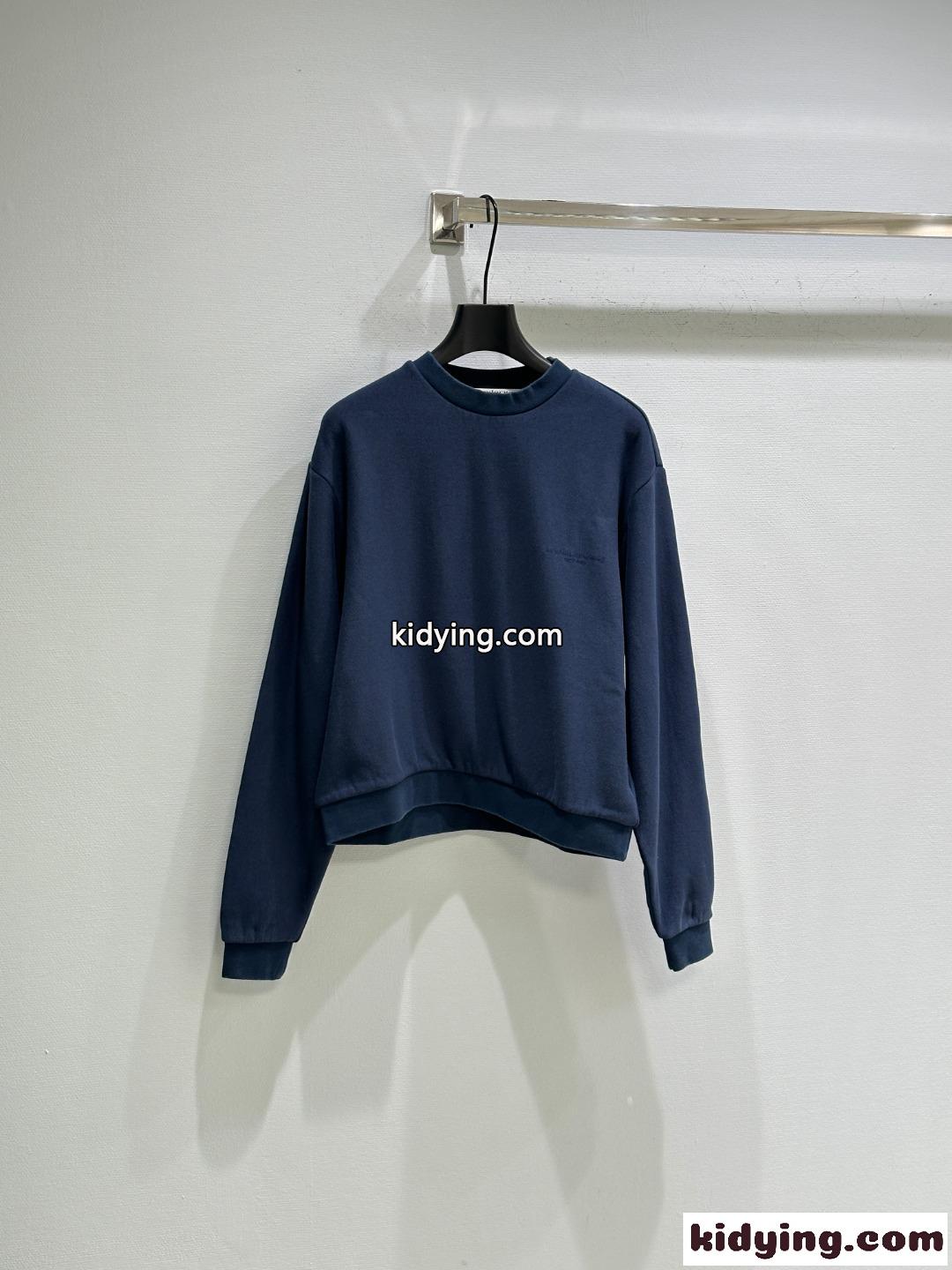 アレキサンダーワング Tシャツ 偽物 ユニセックス コットン スウェットシャツ-0