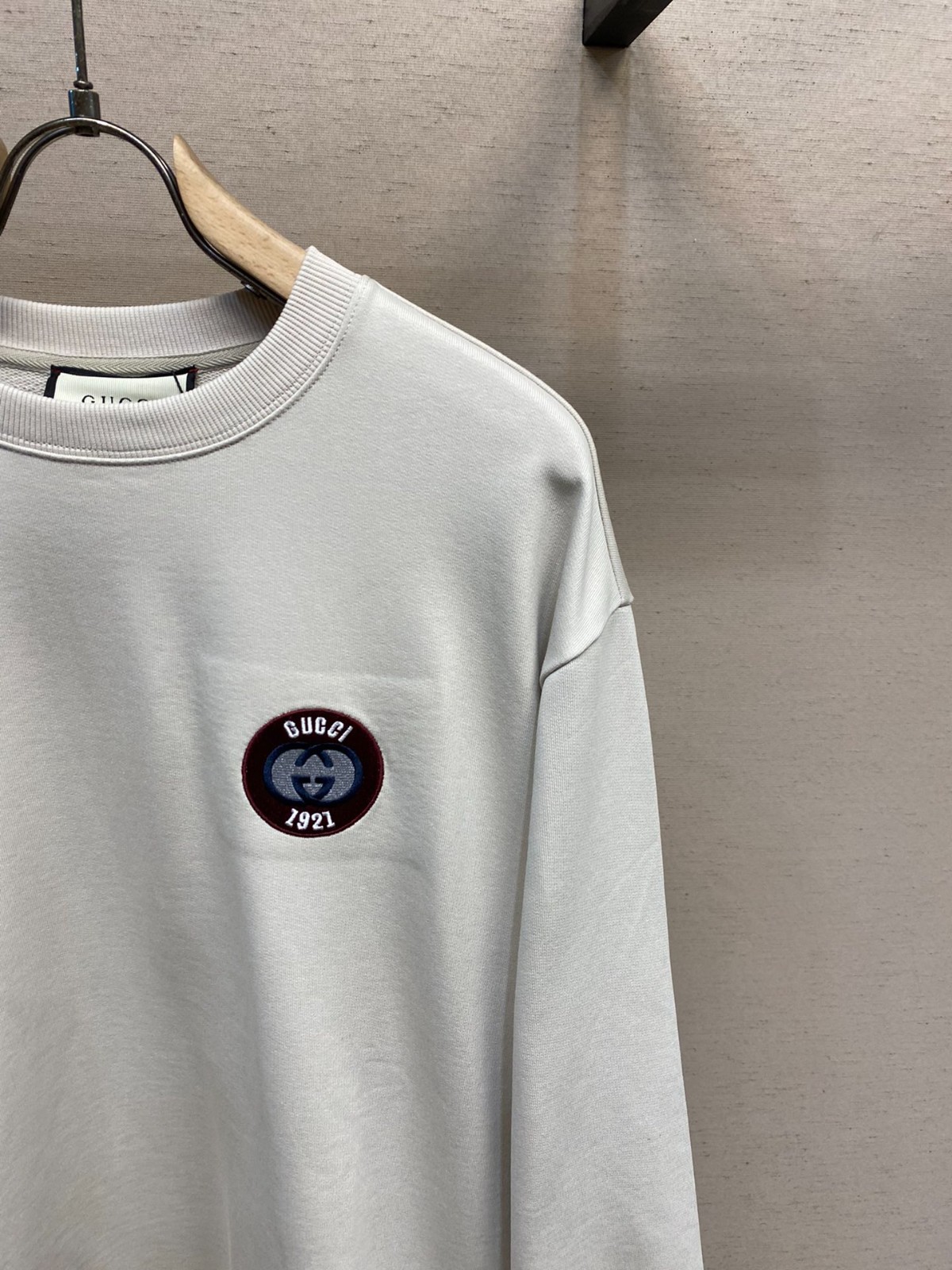 定番 ゆったり 合わせやすい スウェットシャツ グッチ Tシャツ コピー ユニセックス-2