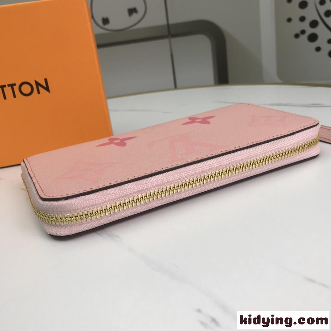 人気 バイザプール ジッピーウォレット LOUIS VUITTON ルイヴィトン ラウンドファスナー 長財布 スーパーコピー-0