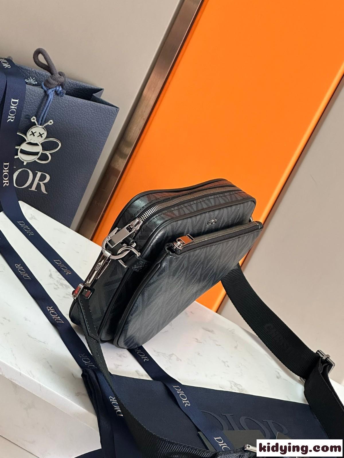 SADDLE 3-IN-1 バッグ クリスチャン・ディオール バッグ コピー メンズ-1