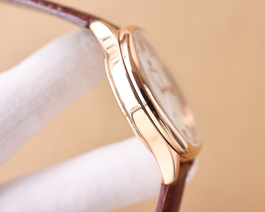 人気 クラシック 上品 40mm オメガ 時計 コピー 自動巻き ウォッチ-3
