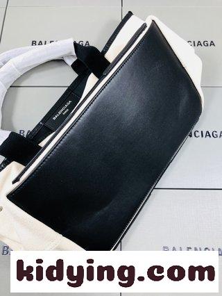 バレンシアガバッグ 通勤に最適なファッションで化粧鏡/ロングショルダーストラップを簡単に取ることができる コピー-0