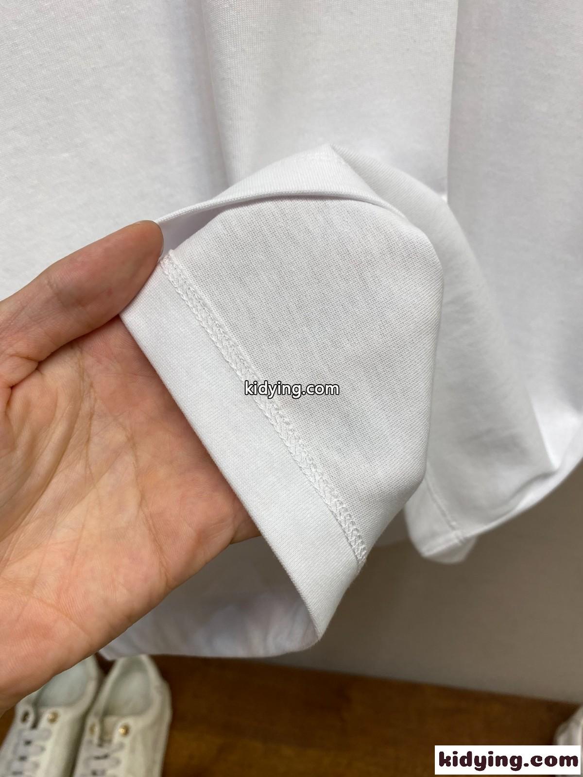 MONCLER X FRGMT Tシャツ 半袖 モンクレール Tシャツ コピー ホワイト-3