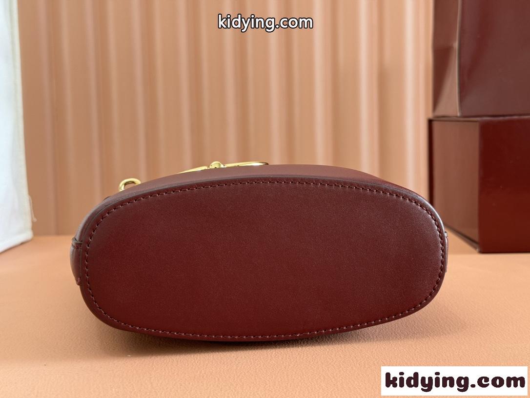 GUCCI 73 スモール バケットバッグ グッチ バッグ スーパーコピー 833665 レッド-3