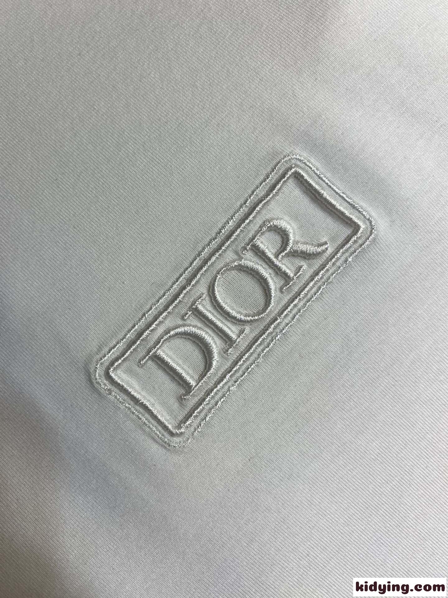 Dior Icons 半袖Tシャツ クリスチャン・ディオール Tシャツ コピー ホワイト-3