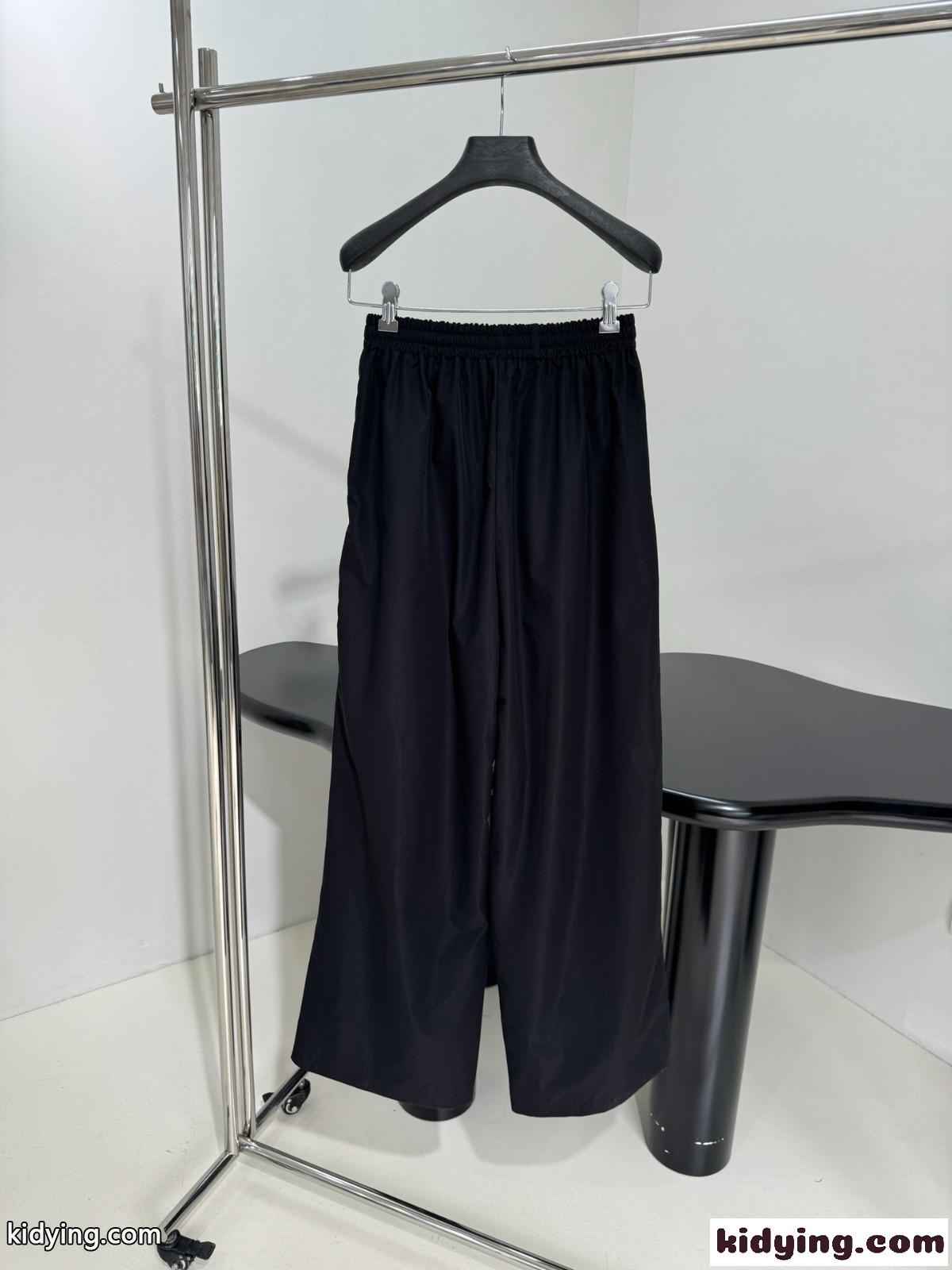 BALENCIAGA x Lamborghiniコラボ トラックパンツ バレンシアガ パンツ コピー ユニセックス-2
