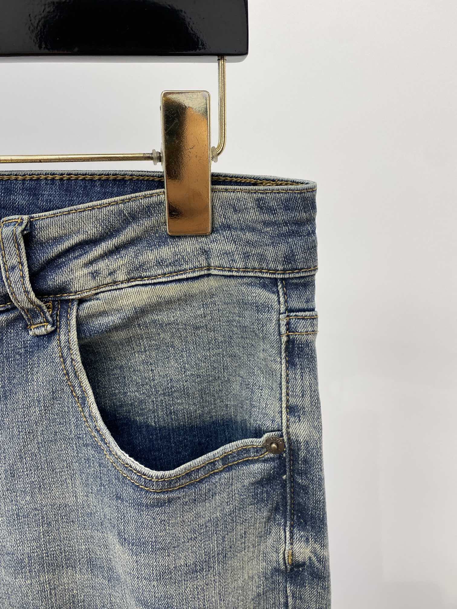 ディースクエアード ジーンズ コピー カジュアル 合わせやすい デニムパンツ メンズ-2