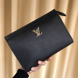 ルイヴィトンのカバン コピー Lvハンドバックv家の最新のクリップバッグは容量が大きくて 手持ちのバッグは元の製品の版質です-1