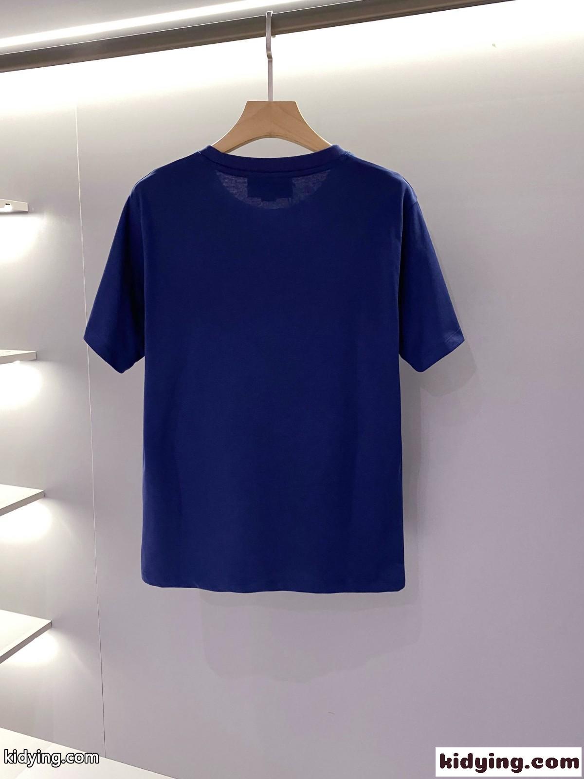 ユニセックス おしゃれ ロゴ プリント グッチ 半袖Tシャツ コピー 人気 クルーネック トップス-0