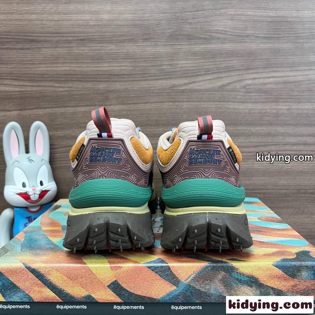 モンクレール スニーカー スーパーコピー 人気 おしゃれ MONCLER ｘ SALEHE BEMBURY-2