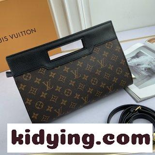 LVはバッグに長いバンドをつけて,超実用的で ヨーロッパのコーナーと同じです ルイヴィトンのカバン コピー-1