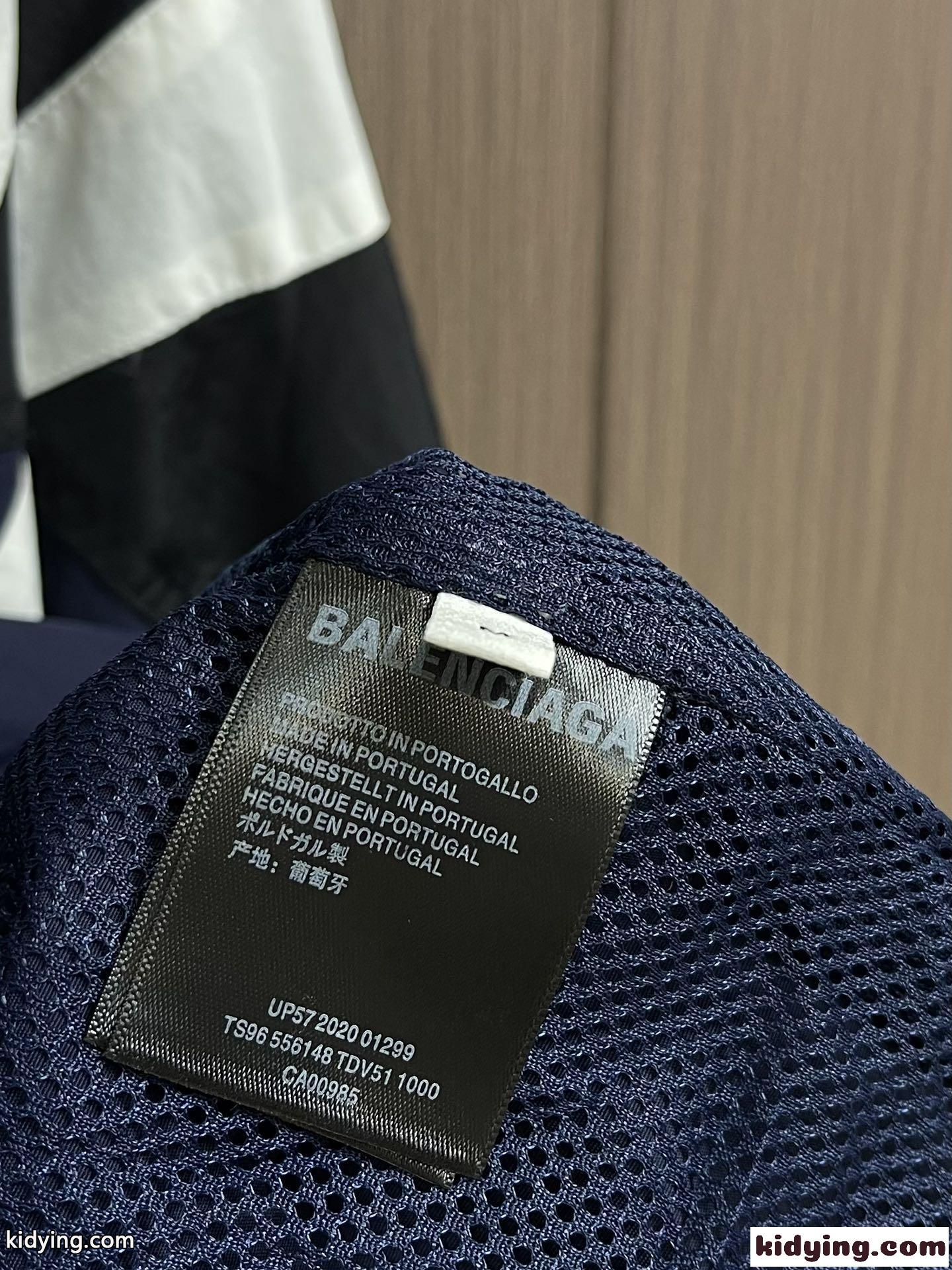 カジュアル おしゃれ SPORTY B Tracksuit ジャケット バレンシアガ ジャケット コピー-4