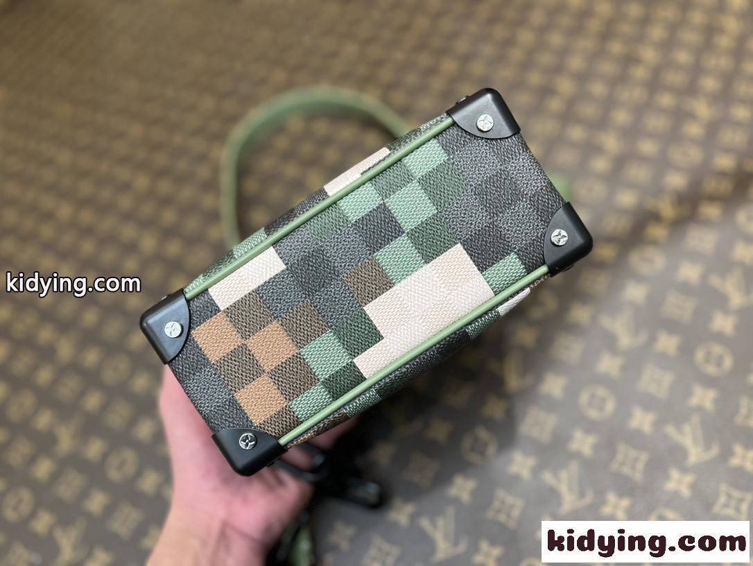 M24581 ミニ・ソフトトランク ルイヴィトン バッグ スーパーコピー メンズ 鞄-1