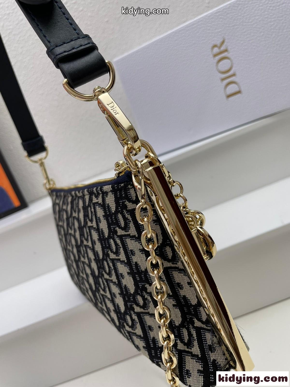 Dior Club クリスチャン・ディオール バッグ コピー ショルダー ハンドバッグ クラッチバッグ-0