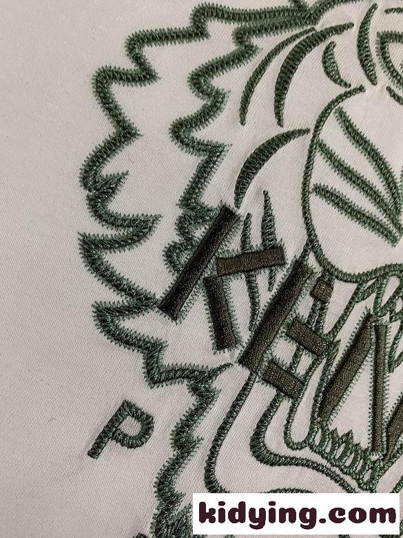 ケンゾー tシャツ コピー 半袖 合わせやすい 人気 おしゃれ タイガー 刺繍 クルーネック-3
