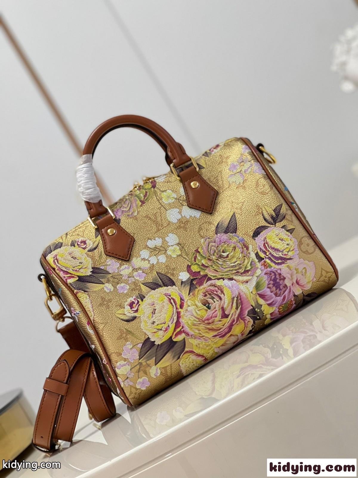 LVガーデン LV GARDEN スピーディ バンドリエール25 M21317 ルイ・ヴィトン バッグ コピー-1
