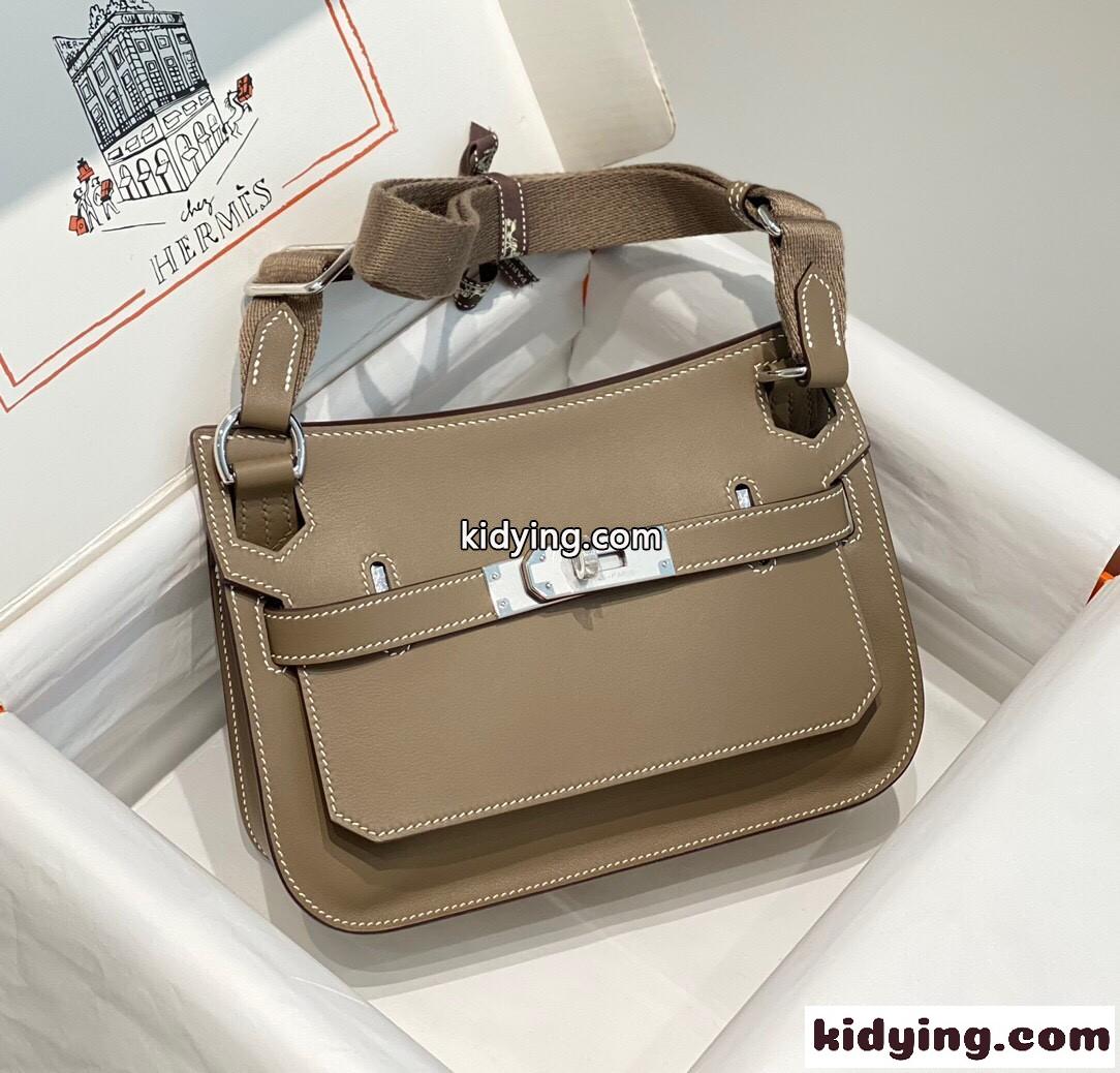 エルメス ジプシエール ミニショルダーバッグ スーパーコピー シルバー金具-0