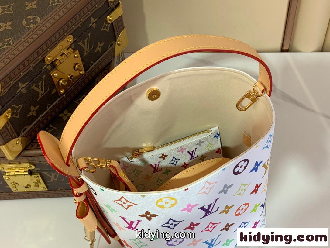 ルイヴィトン LV×TMオールインBB スーパーコピー M13089 ショルダーバッグ-4
