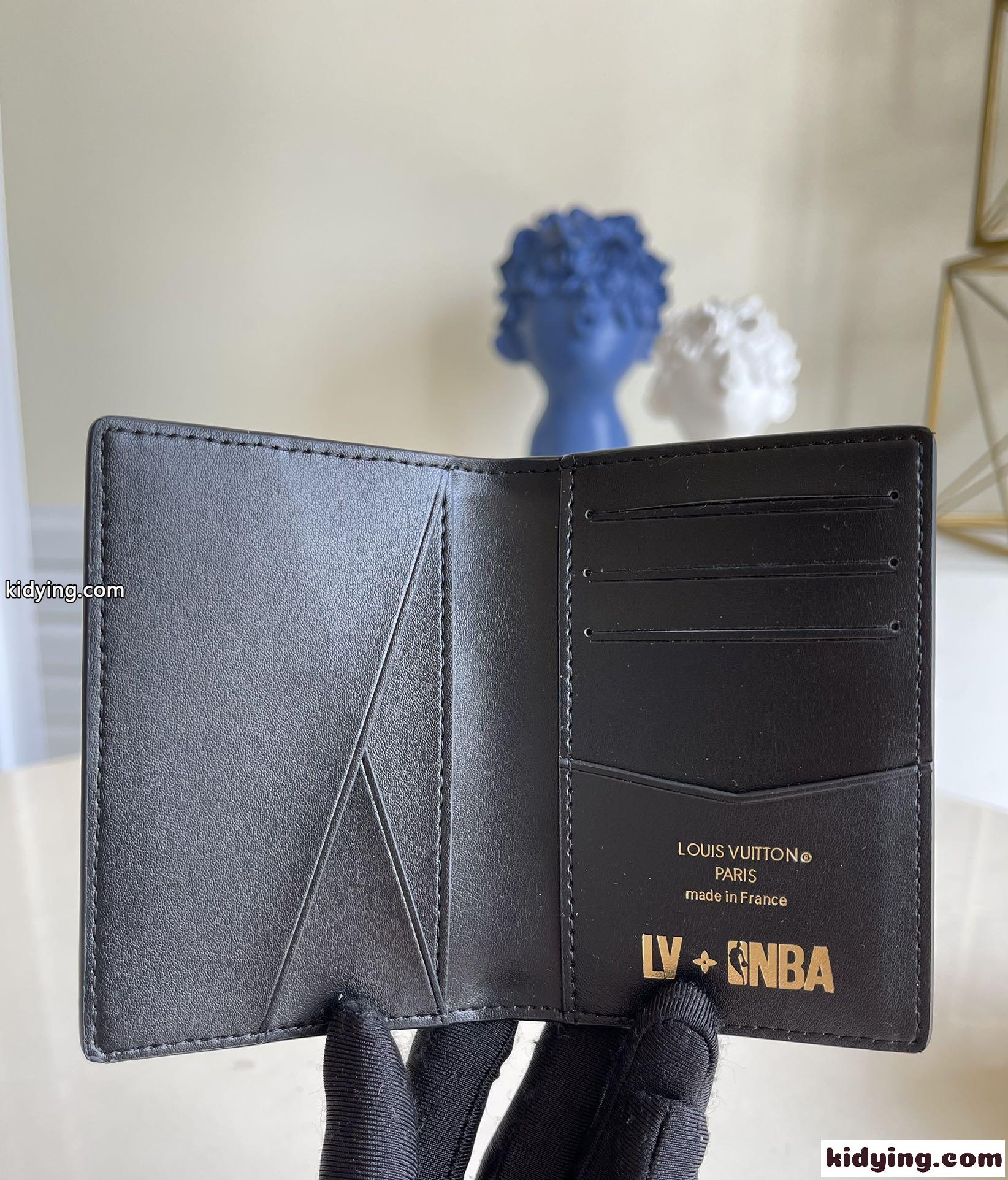 LVXNBA カードケース M80615 ルイヴィトン 財布 コピー メンズ ウォレット-4